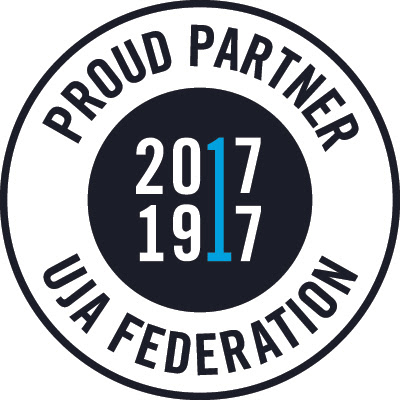 UJA logo UJA logo