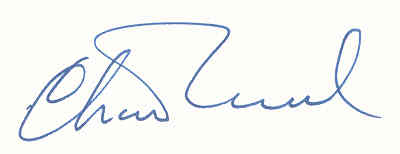 Charles Temel Signature Charles Temel Signature